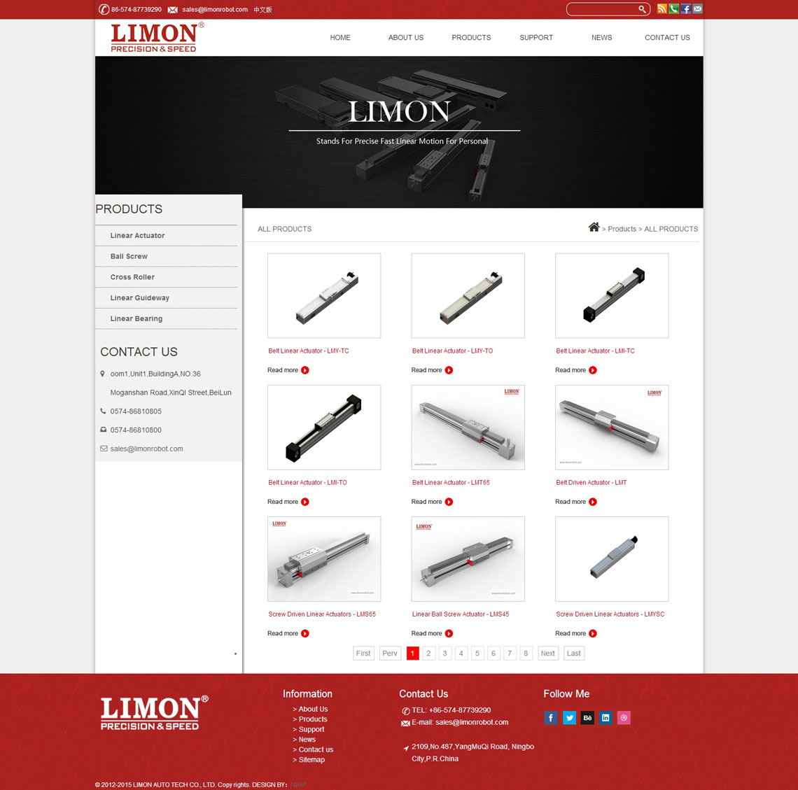 LIMON Auto Tech Co., Ltd.